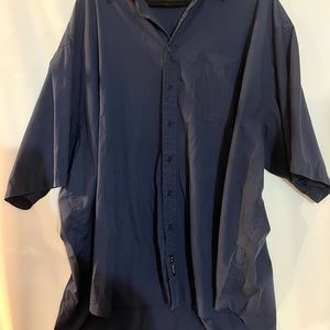 Port authority button shirt